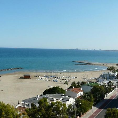 Apartament Apartamento Primera Linea De Playa Benicàssim Zewnętrze zdjęcie