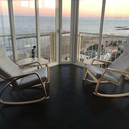 Apartament Apartamento Primera Linea De Playa Benicàssim Zewnętrze zdjęcie