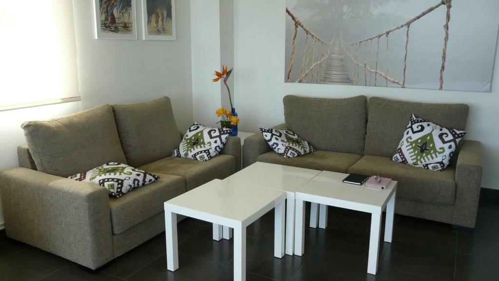 Apartament Apartamento Primera Linea De Playa Benicàssim Zewnętrze zdjęcie