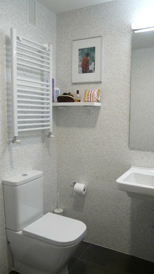 Apartament Apartamento Primera Linea De Playa Benicàssim Zewnętrze zdjęcie