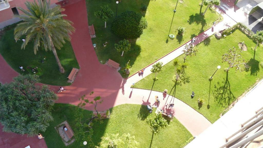 Apartament Apartamento Primera Linea De Playa Benicàssim Zewnętrze zdjęcie