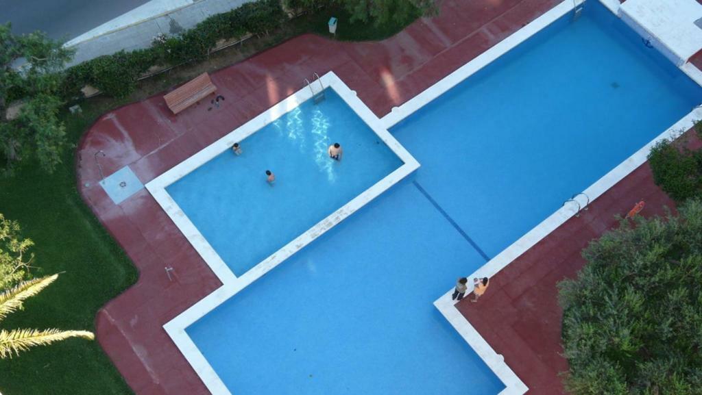 Apartament Apartamento Primera Linea De Playa Benicàssim Zewnętrze zdjęcie