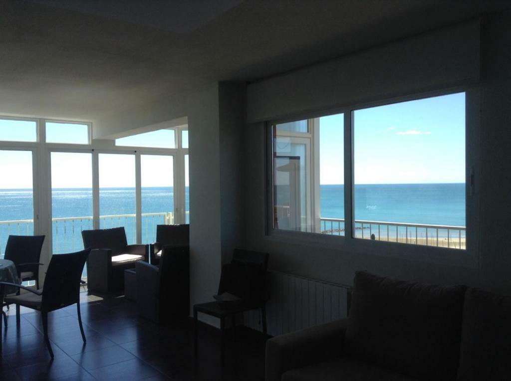 Apartament Apartamento Primera Linea De Playa Benicàssim Zewnętrze zdjęcie