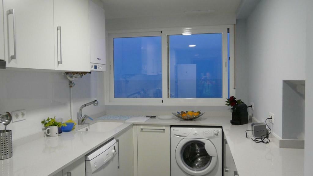 Apartament Apartamento Primera Linea De Playa Benicàssim Zewnętrze zdjęcie
