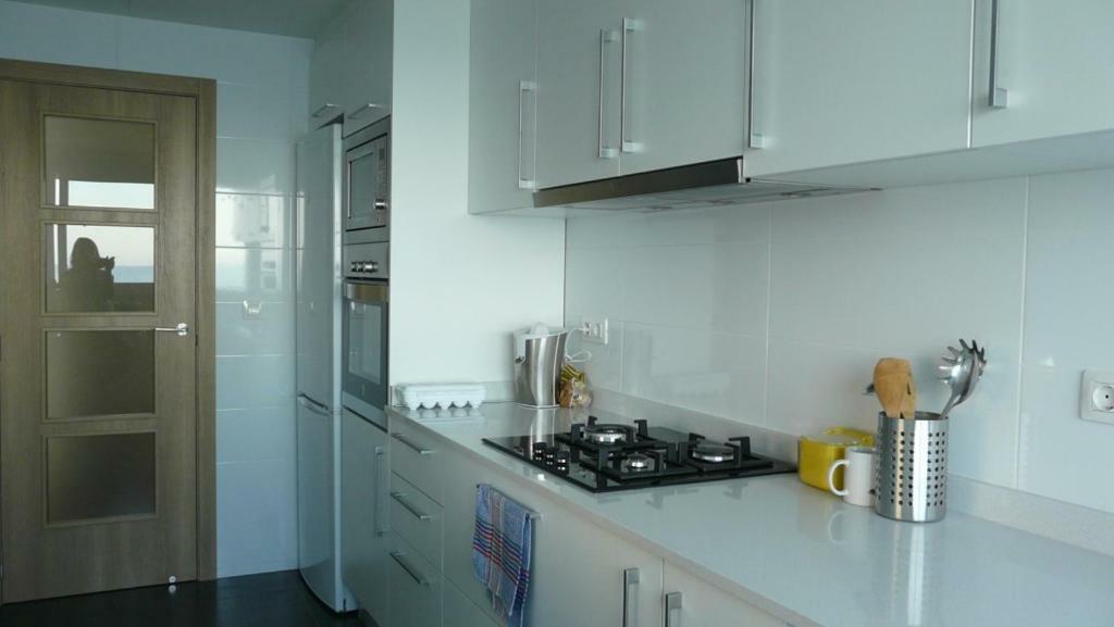Apartament Apartamento Primera Linea De Playa Benicàssim Zewnętrze zdjęcie