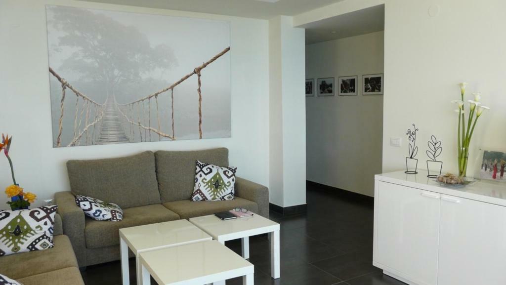 Apartament Apartamento Primera Linea De Playa Benicàssim Zewnętrze zdjęcie